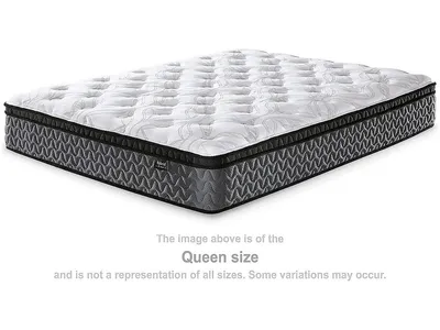 12 Inch Pocketed Hybrid Full Mattress