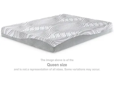 8 Inch Memory Foam California King Mattress