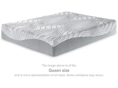 12 Inch Memory Foam California King Mattress