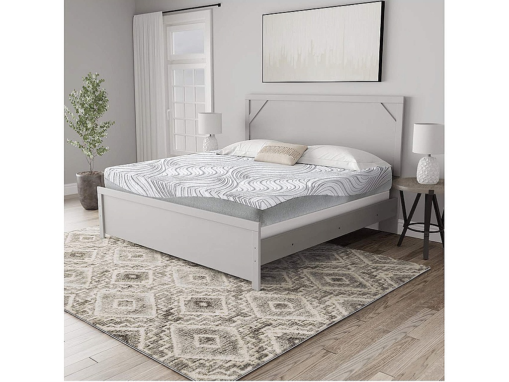 12 Inch Memory Foam Twin Mattress - image 2