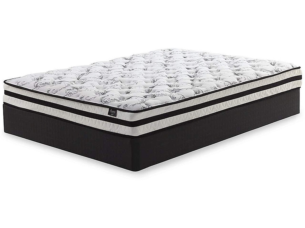 8 Inch Chime Innerspring Queen Mattress in a Box - image 12