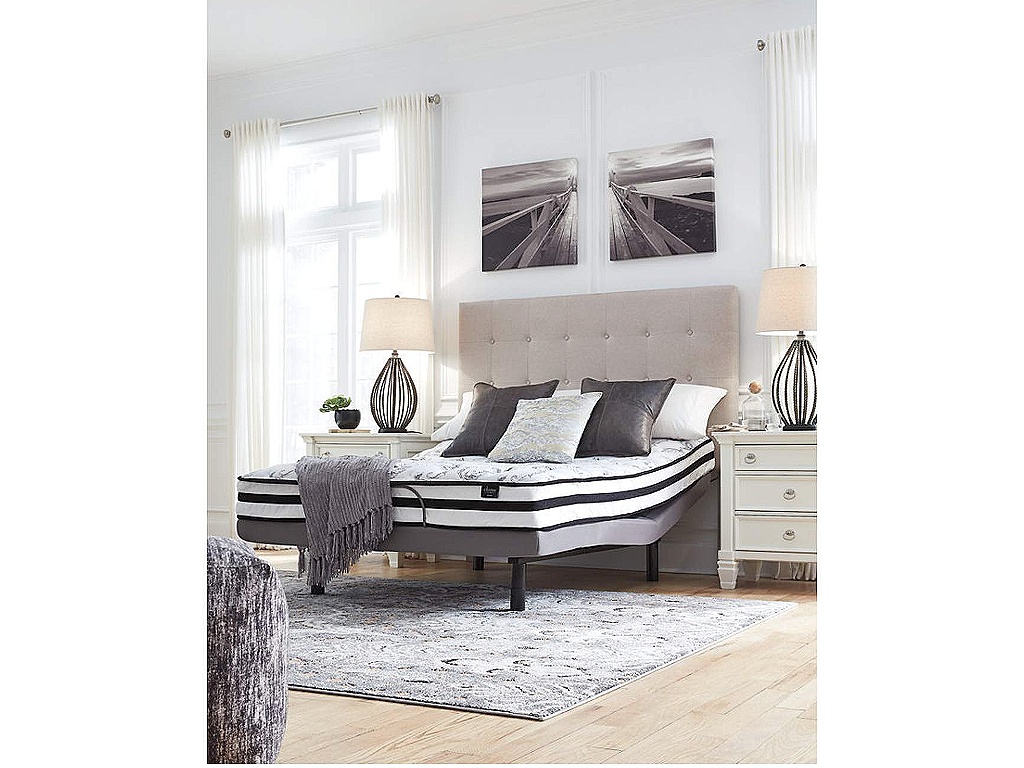 8 Inch Chime Innerspring Queen Mattress in a Box - image 14