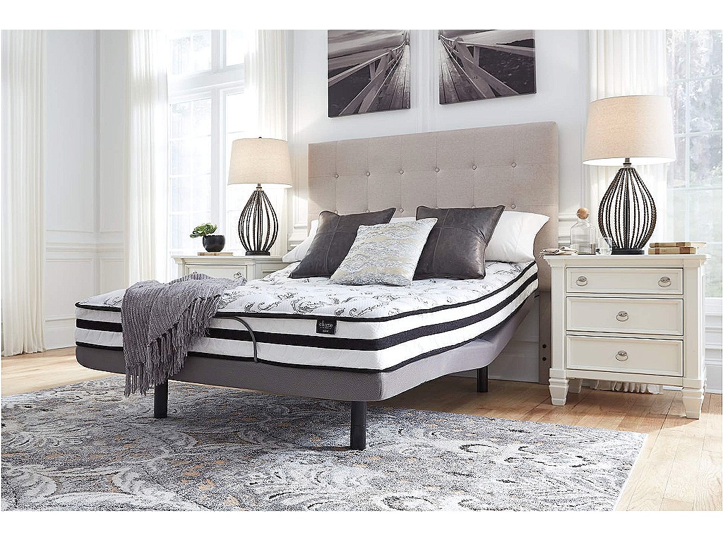 8 Inch Chime Innerspring Queen Mattress in a Box - image 15