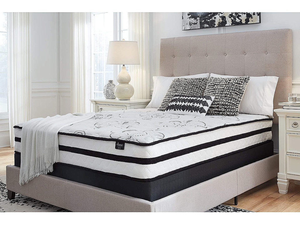 Chime 10 Inch Hybrid King Mattress in a Box - image 11