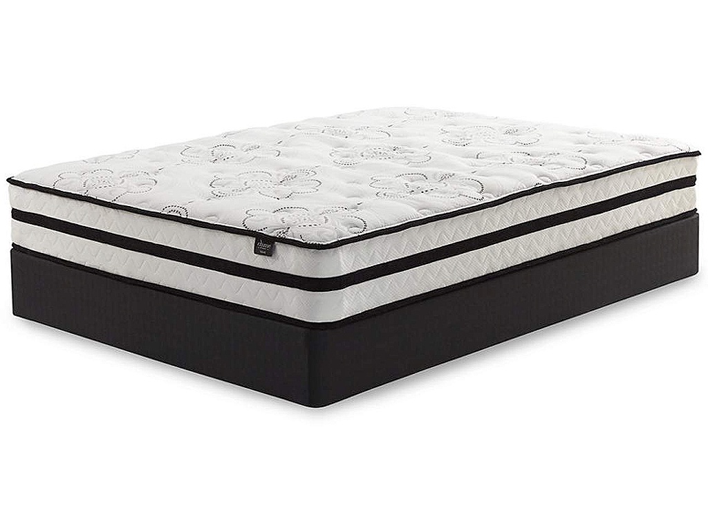 Chime 10 Inch Hybrid King Mattress in a Box - image 9