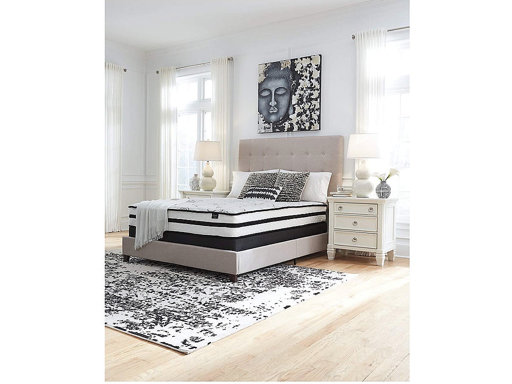 Chime 10 Inch Hybrid King Mattress in a Box - image 13