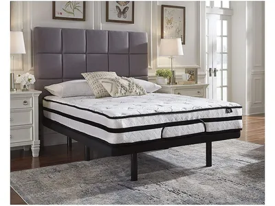 Chime 10 Inch Hybrid Full Mattress in a Box - Alternative View