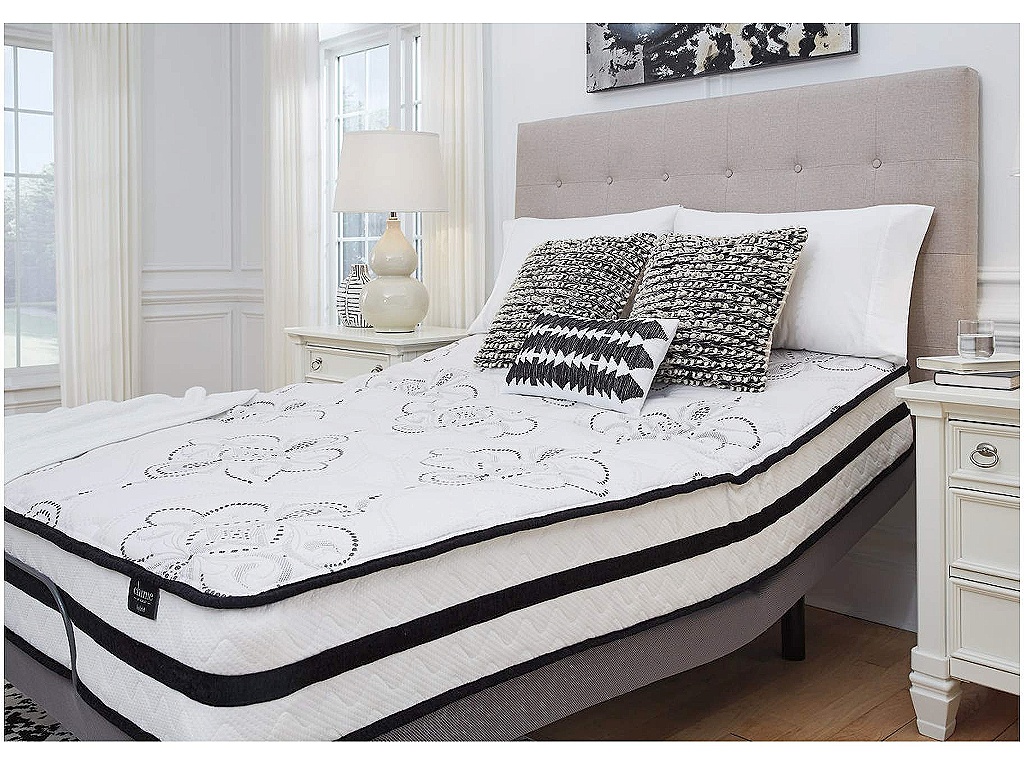 Chime 10 Inch Hybrid King Mattress in a Box - image 15