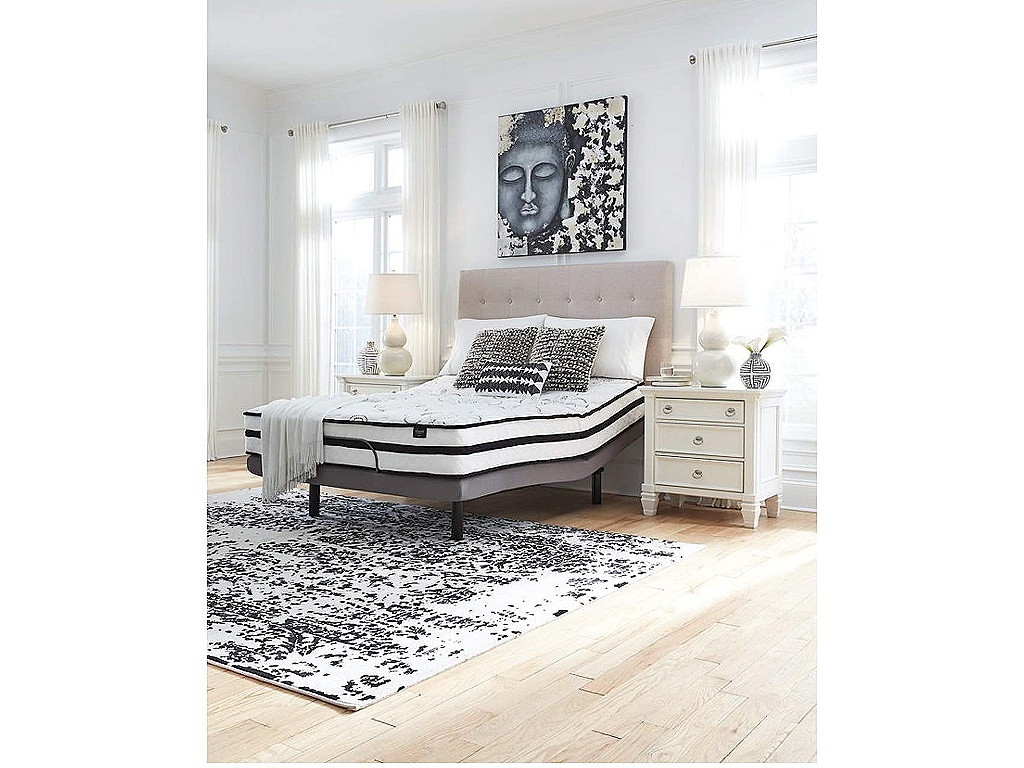Chime 10 Inch Hybrid King Mattress in a Box - image 8