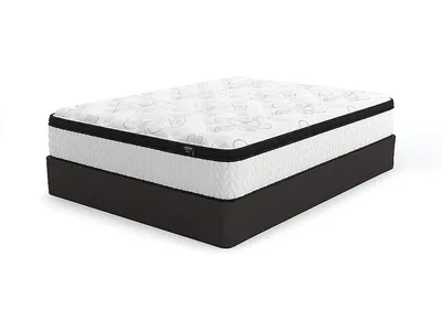 Chime 12 Inch Hybrid Full Mattress in a Box - Alternative View