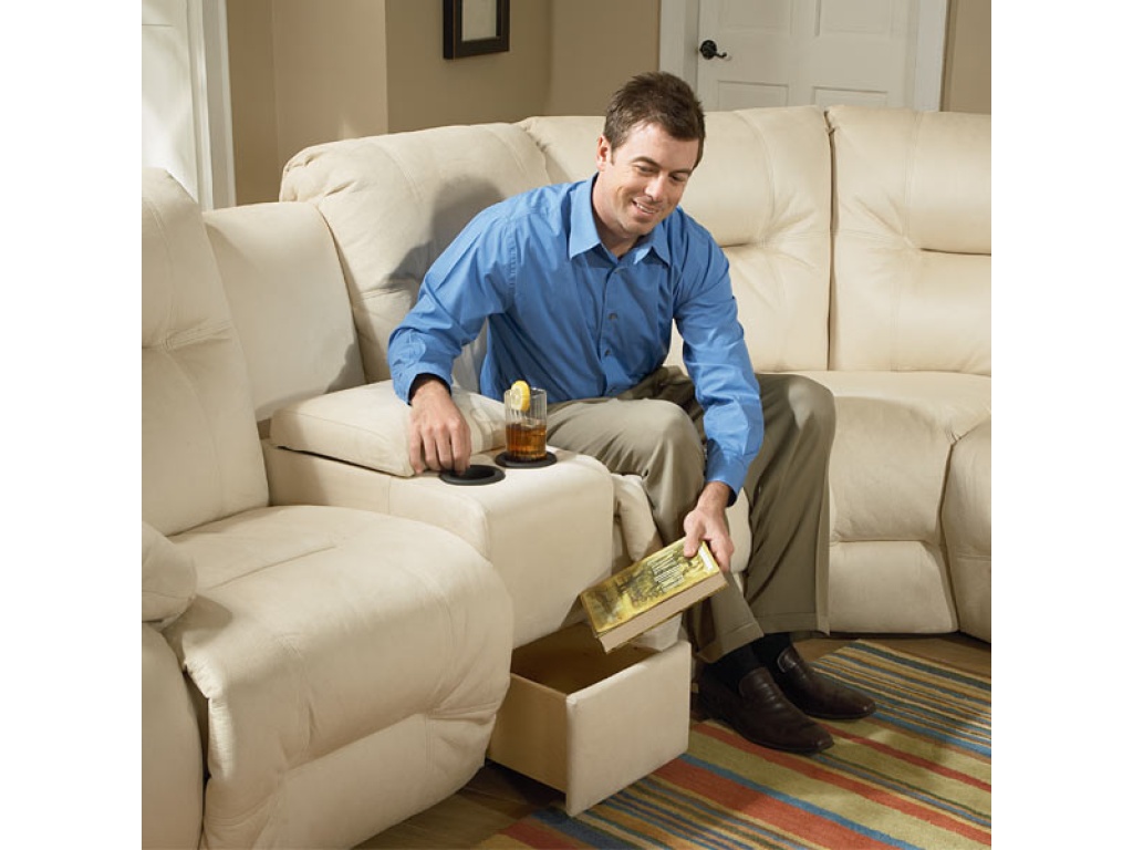 Brinley Sectional - image 5