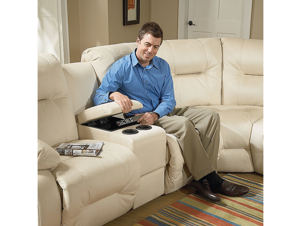 Brinley Sectional - image 4