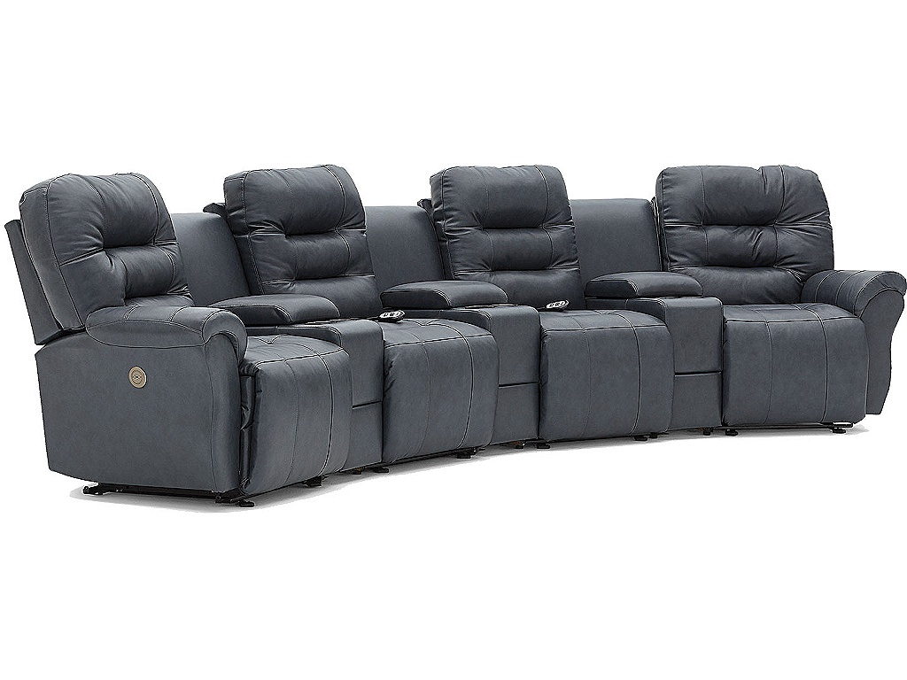 Unity Versatile Reclining Sectional - image 6
