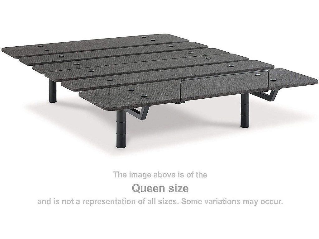 Cosmic Power Base California King Adjustable Base - main image