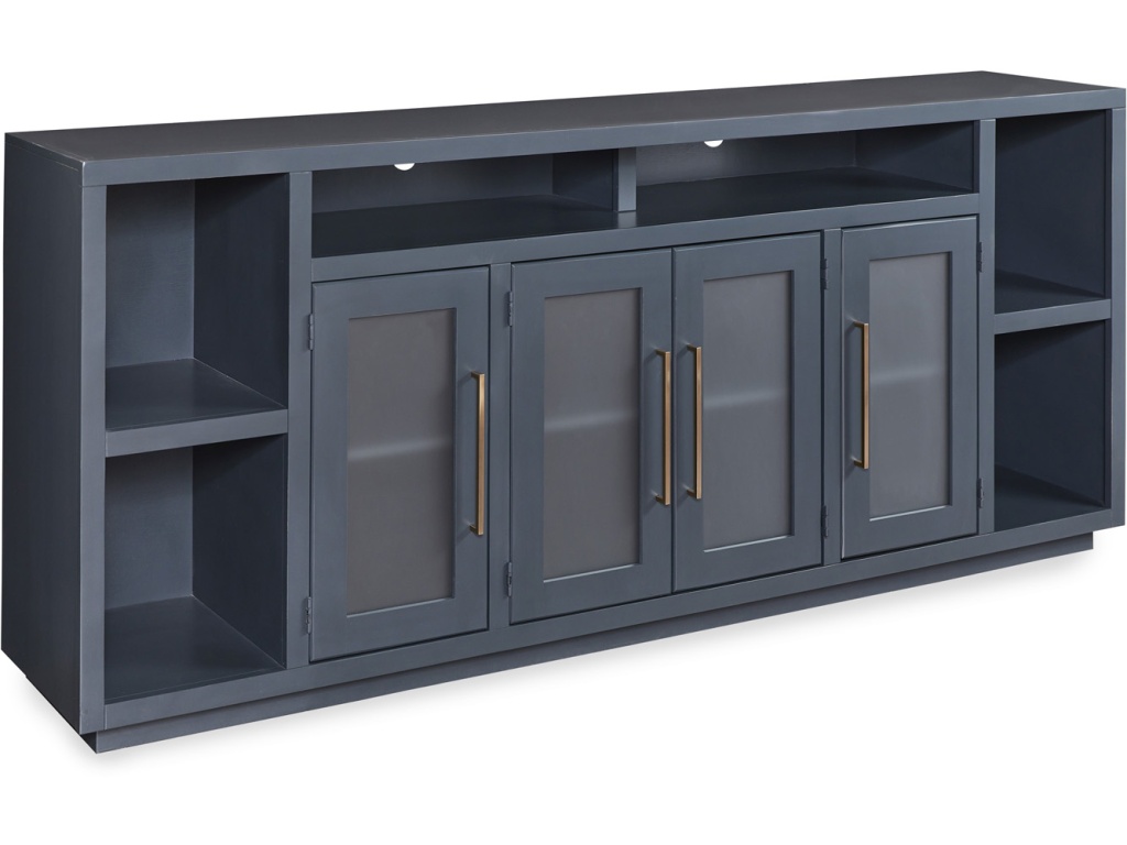 84" Console W/ 4 Doors - main image
