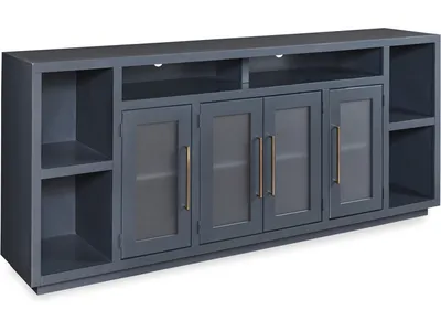 84" Console W/ 4 Doors