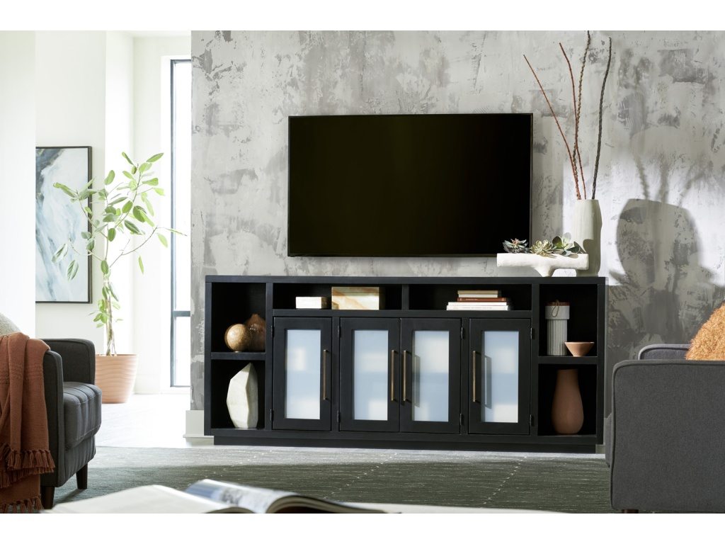 84" Console W/ 4 Doors - image 7