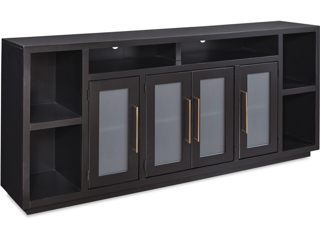 84" Console W/ 4 Doors - image 6