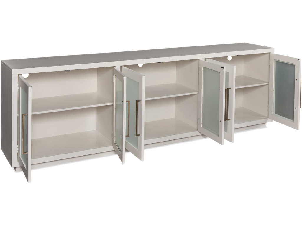 97" Console W/ 6 Doors - image 10