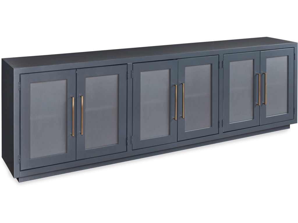 97" Console W/ 6 Doors - image 2
