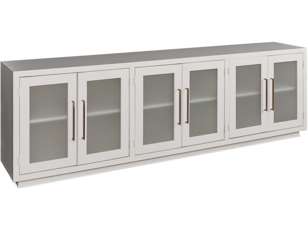 97" Console W/ 6 Doors - image 4