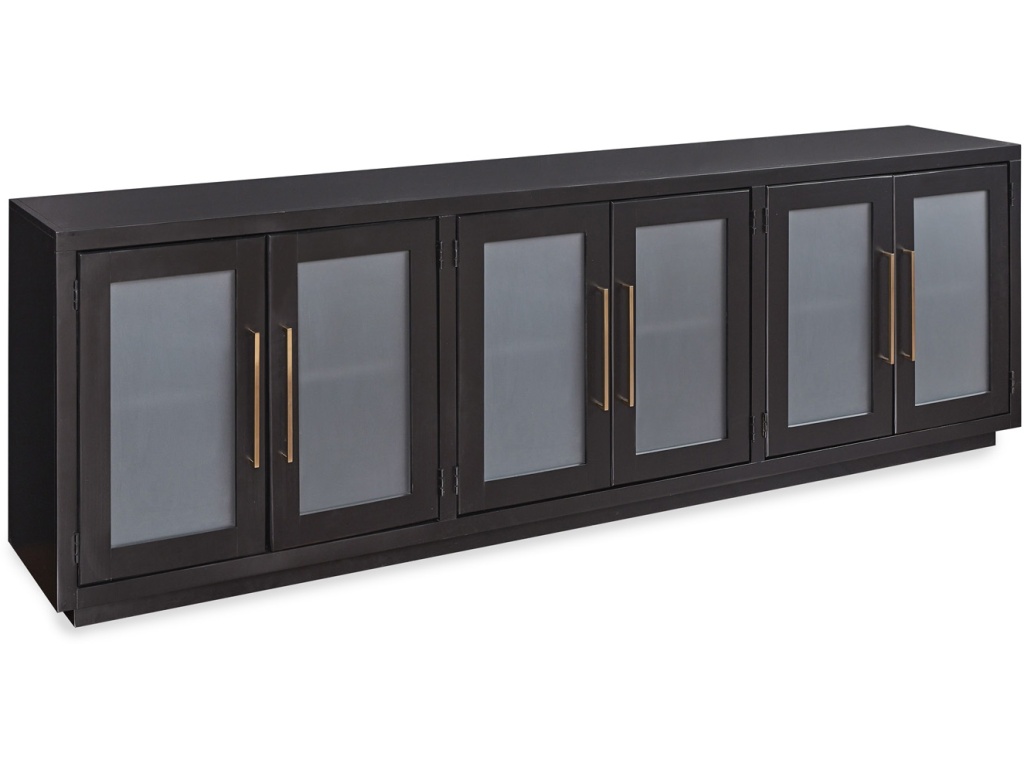 97" Console W/ 6 Doors - image 6