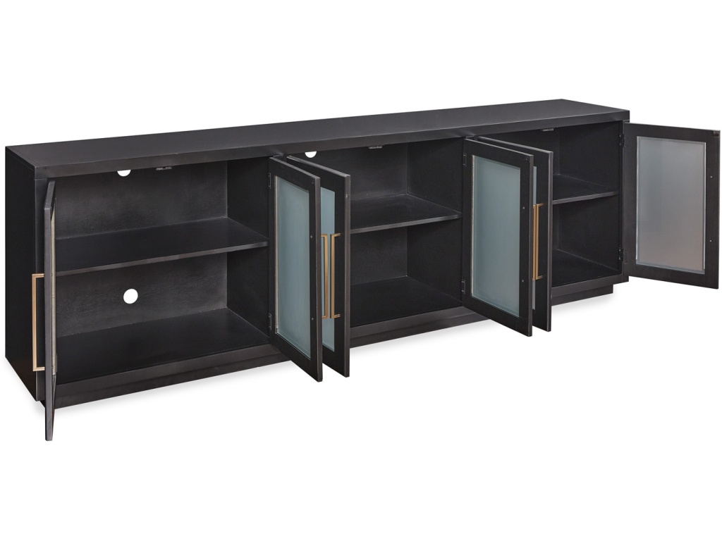 97" Console W/ 6 Doors - image 7