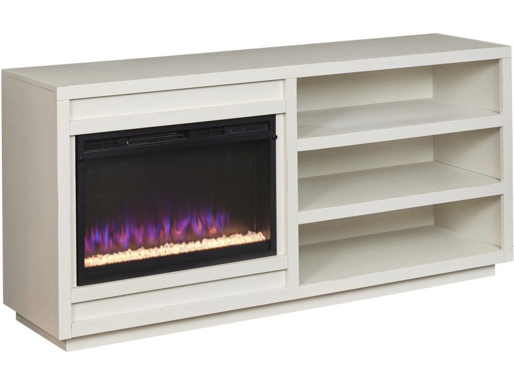 65" Fireplace Console - main image