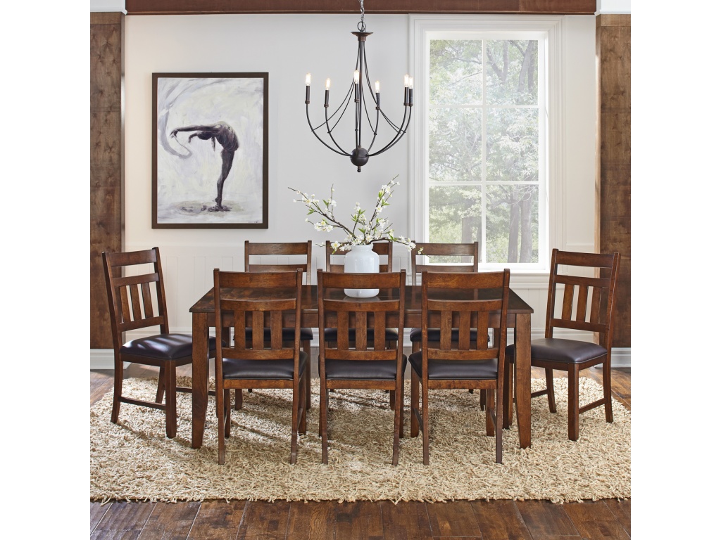 Rectangular Butterfly Table - image 1