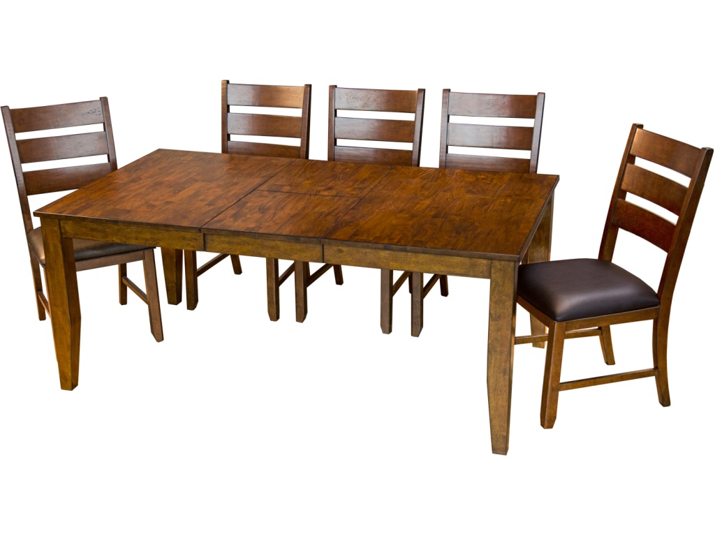 Rectangular Butterfly Table - main image