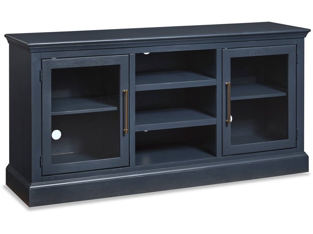 66" Console W/ 2 Doors - main image