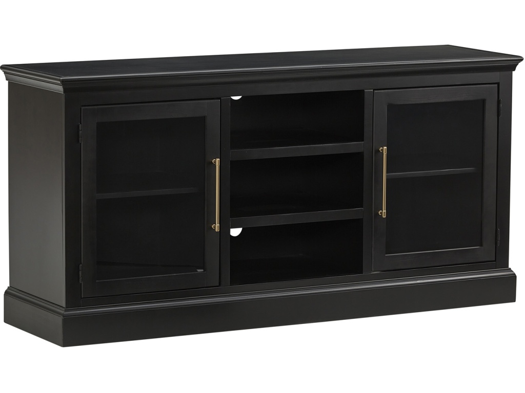 66" Console W/ 2 Doors - image 4