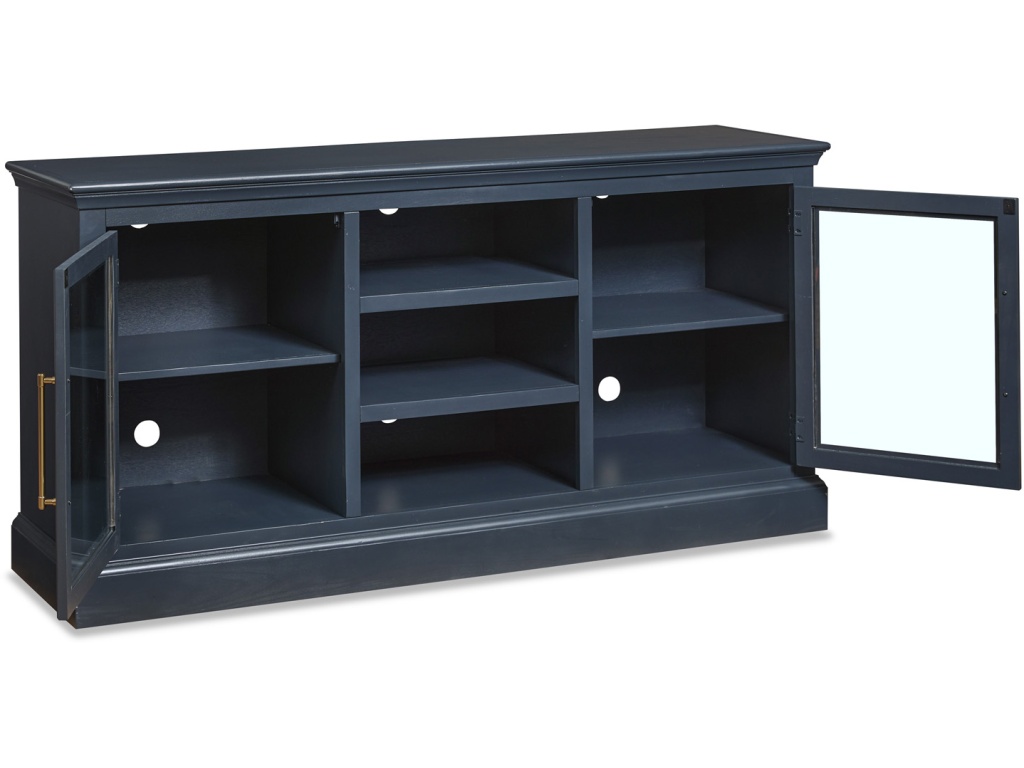 66" Console W/ 2 Doors - image 5
