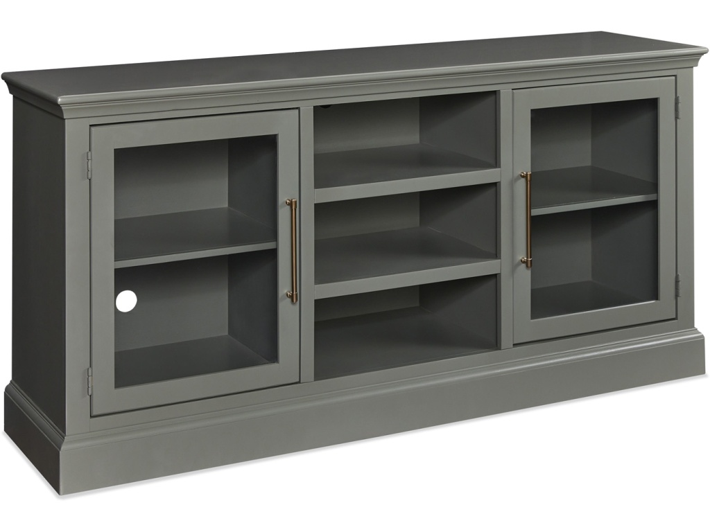 66" Console W/ 2 Doors - image 7
