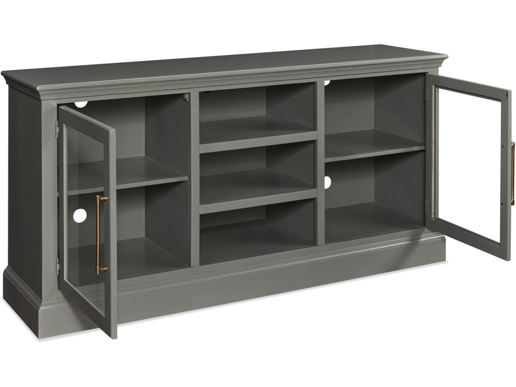 66" Console W/ 2 Doors - image 8