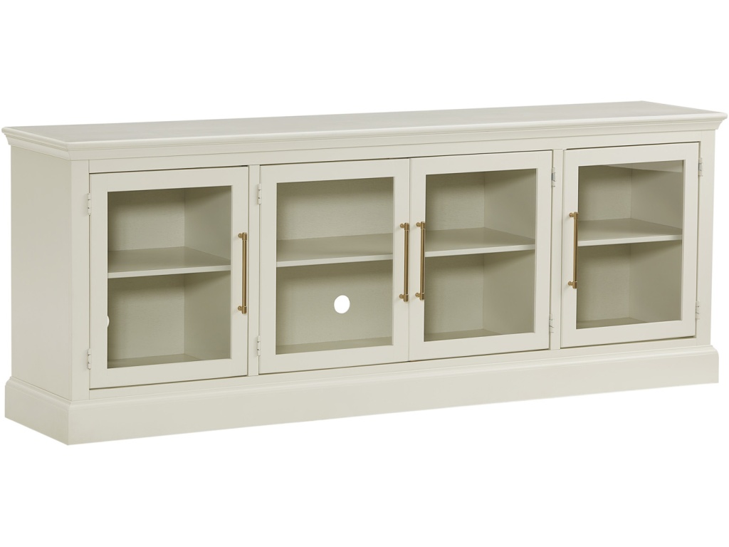 84" Console W/ 4 Doors - main image