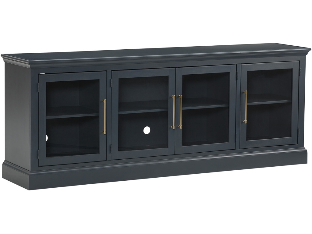 84" Console W/ 4 Doors - image 5