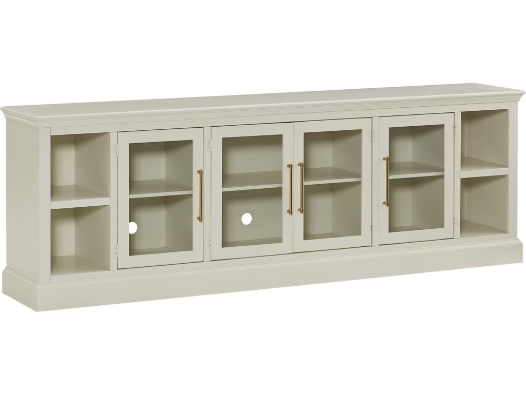 98" Console W/ 4 Doors - main image