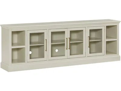 98" Console W/ 4 Doors