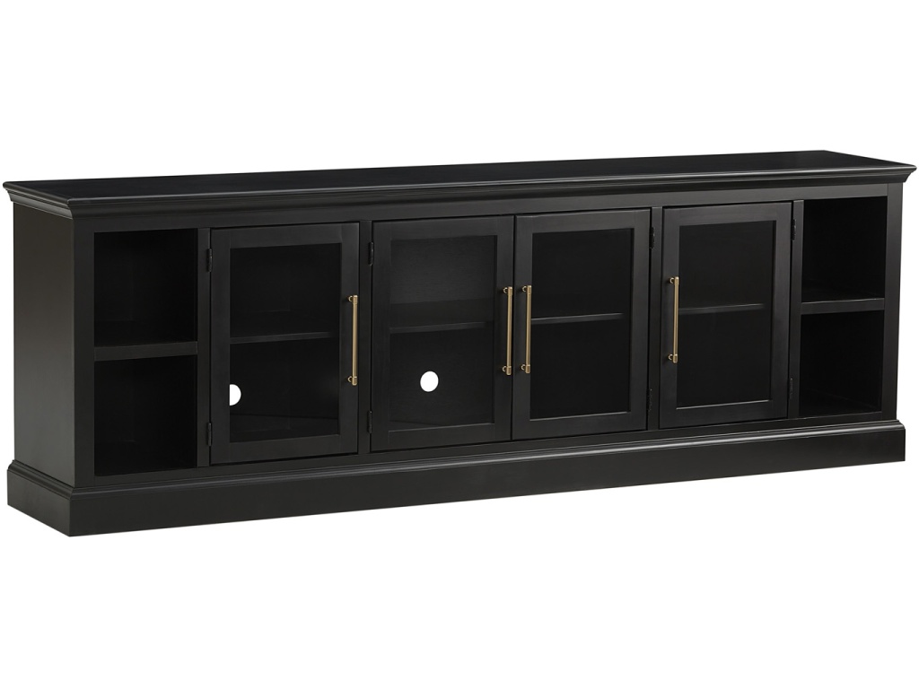 98" Console W/ 4 Doors - image 4