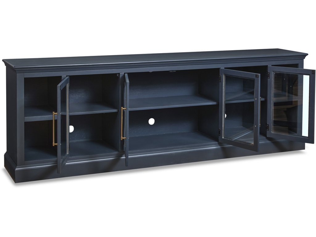 98" Console W/ 4 Doors - image 5