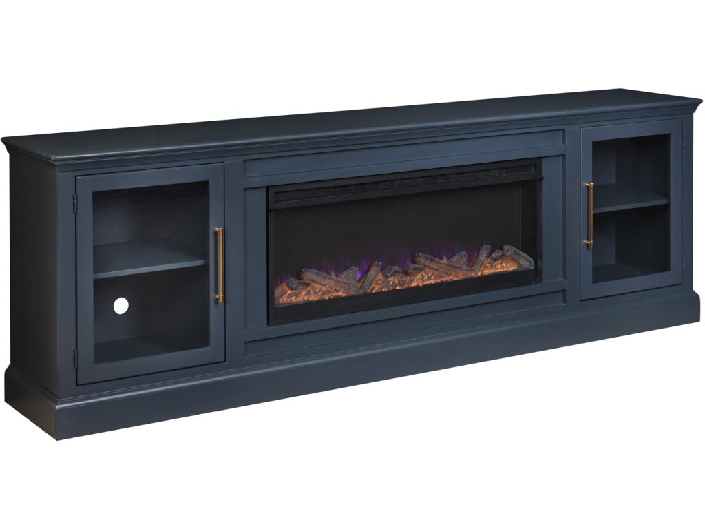 98" Fireplace Console - main image