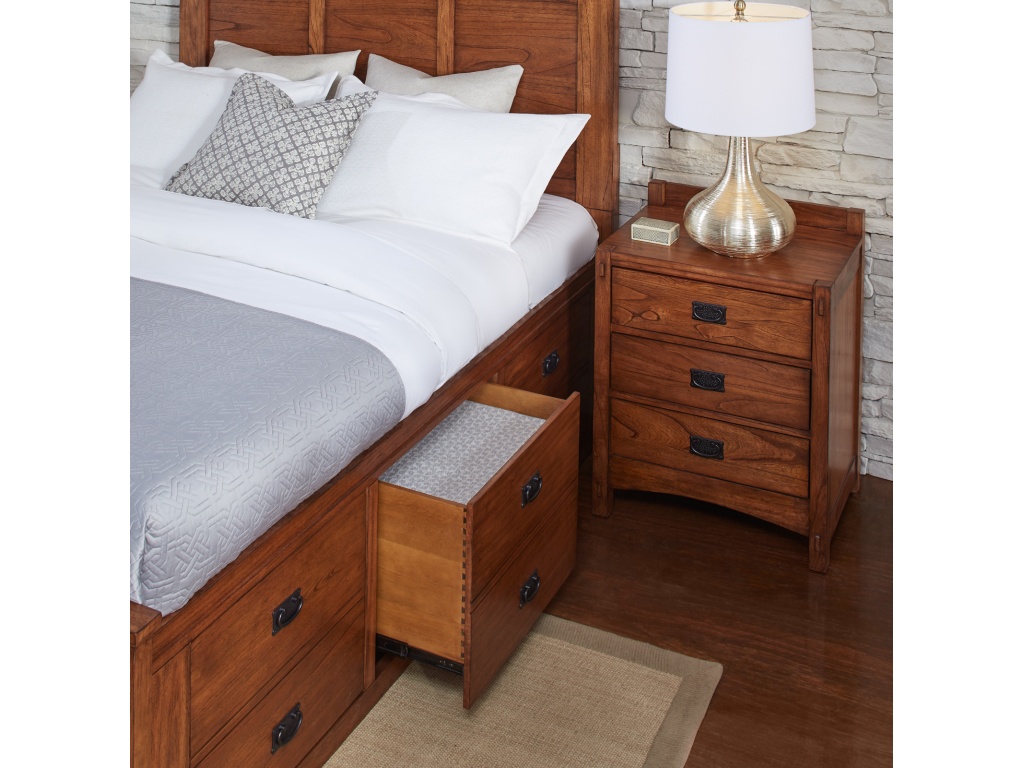 King Captain Bed - image 1