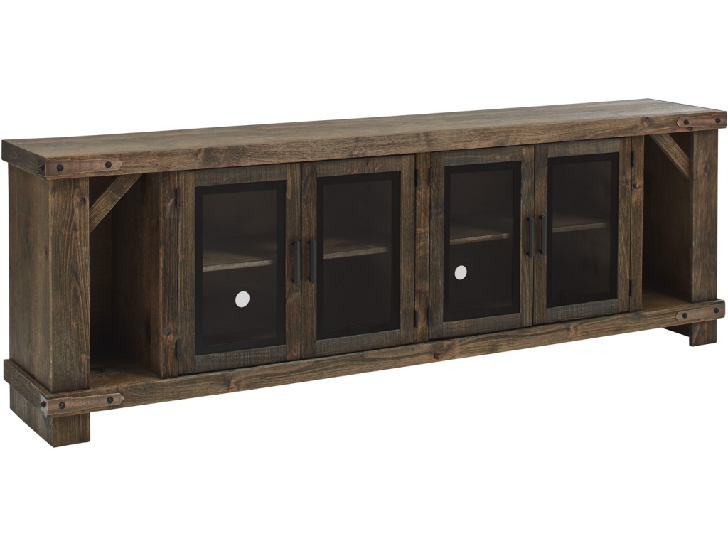98" Console W/ 4 Doors - main image