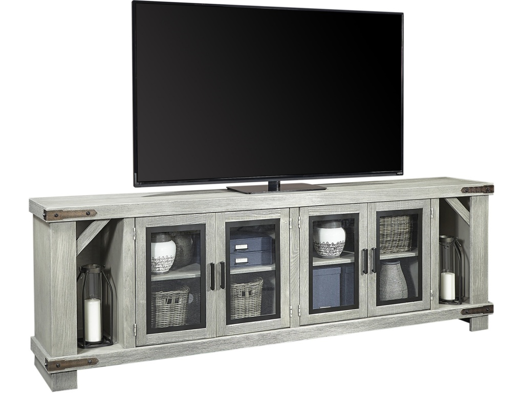 98" Console W/ 4 Doors - image 3