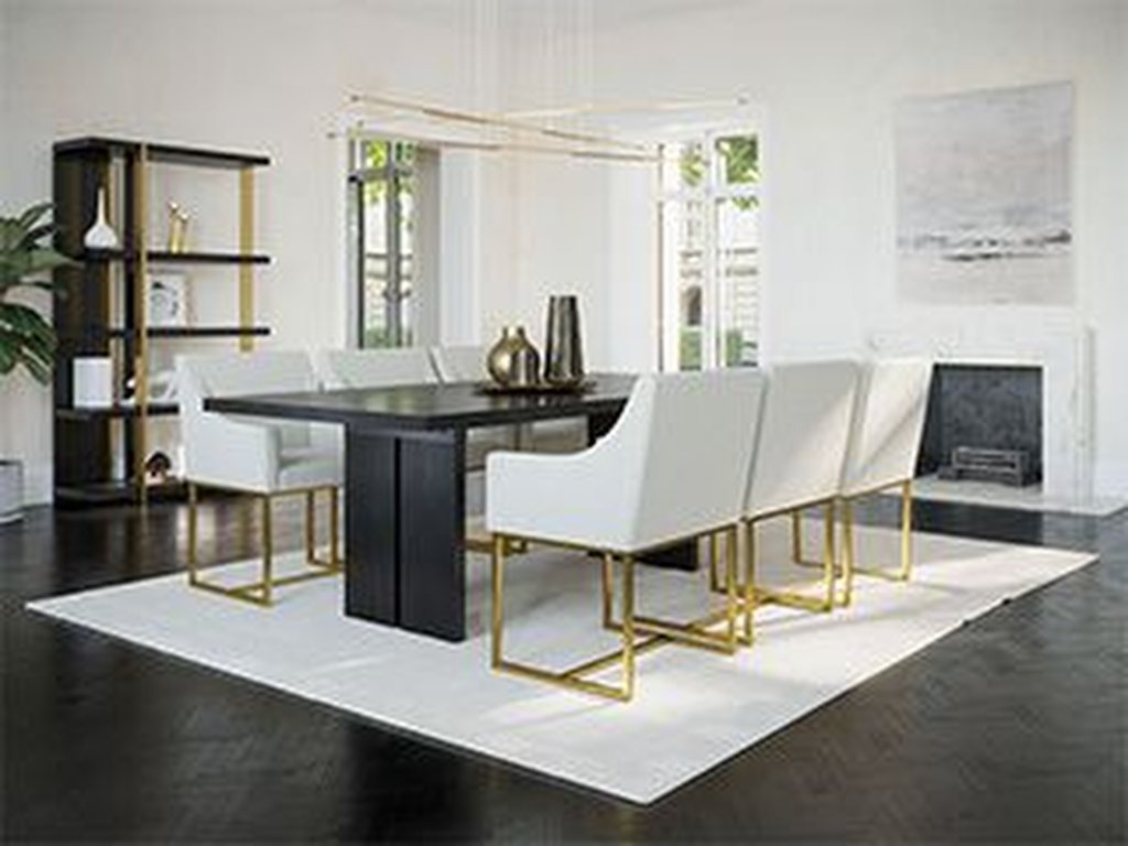 Rectangular Table – Base MP - image 3