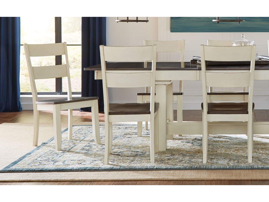 Ladderback Side Chair - main image
