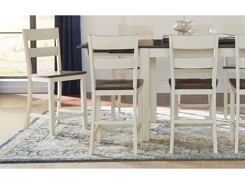 Ladderback Barstool - main image
