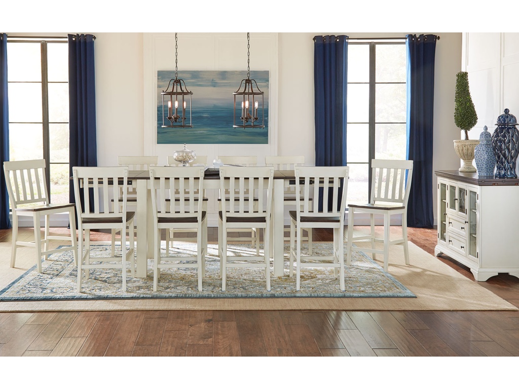 Slatback  Barstool - image 1