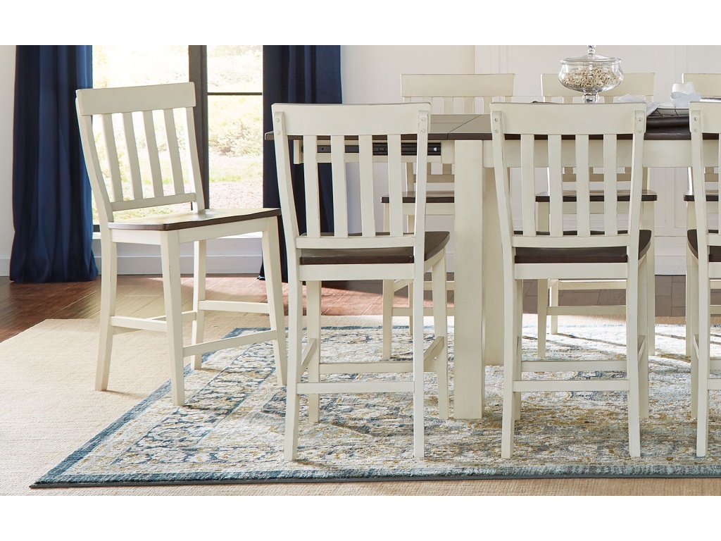 Slatback  Barstool - main image